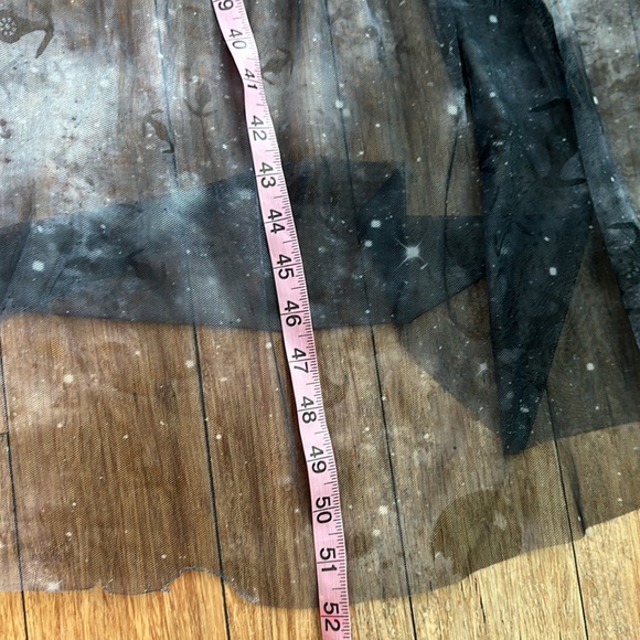 Like new her universe tie fighter maxi dress size M - Picture 6 of 8